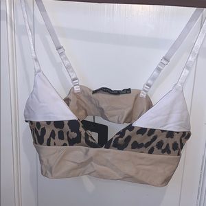 Bikini top(Never Worn)